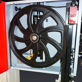 картинка JIB MBS 350 Ленточнопильный станок от HARVEY-RUS